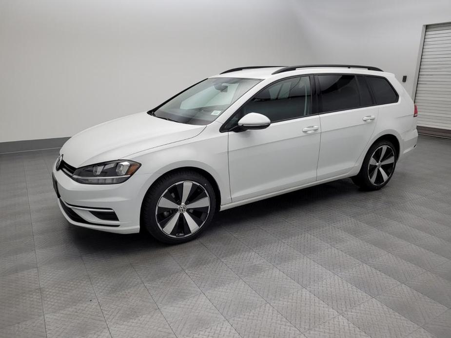 used 2019 Volkswagen Golf SportWagen car, priced at $22,395
