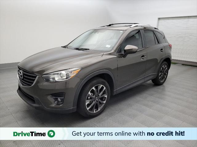 used 2016 Mazda CX-5 car, priced at $17,995