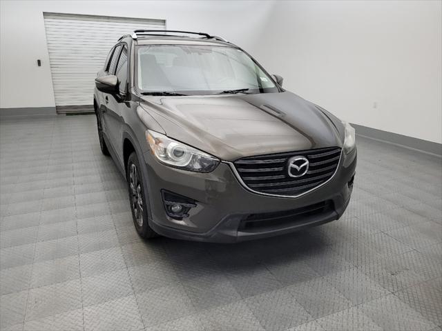 used 2016 Mazda CX-5 car, priced at $17,995