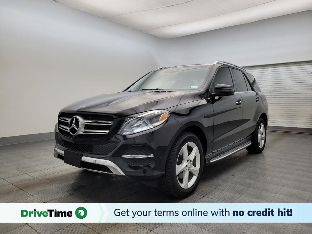 used 2018 Mercedes-Benz GLE 350 car, priced at $21,795