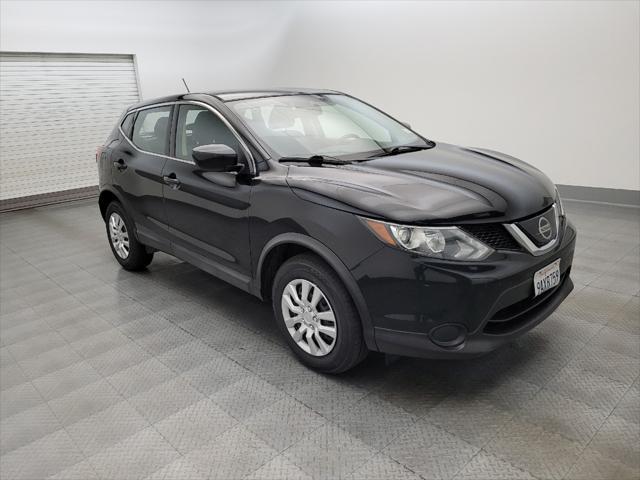 used 2019 Nissan Rogue Sport car, priced at $13,595