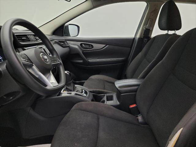 used 2019 Nissan Rogue Sport car, priced at $13,595