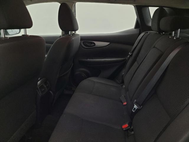 used 2019 Nissan Rogue Sport car, priced at $13,595