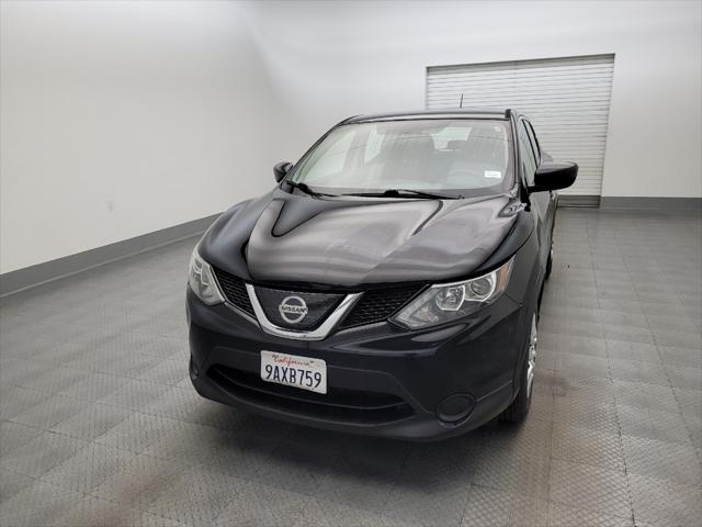 used 2019 Nissan Rogue Sport car, priced at $13,595