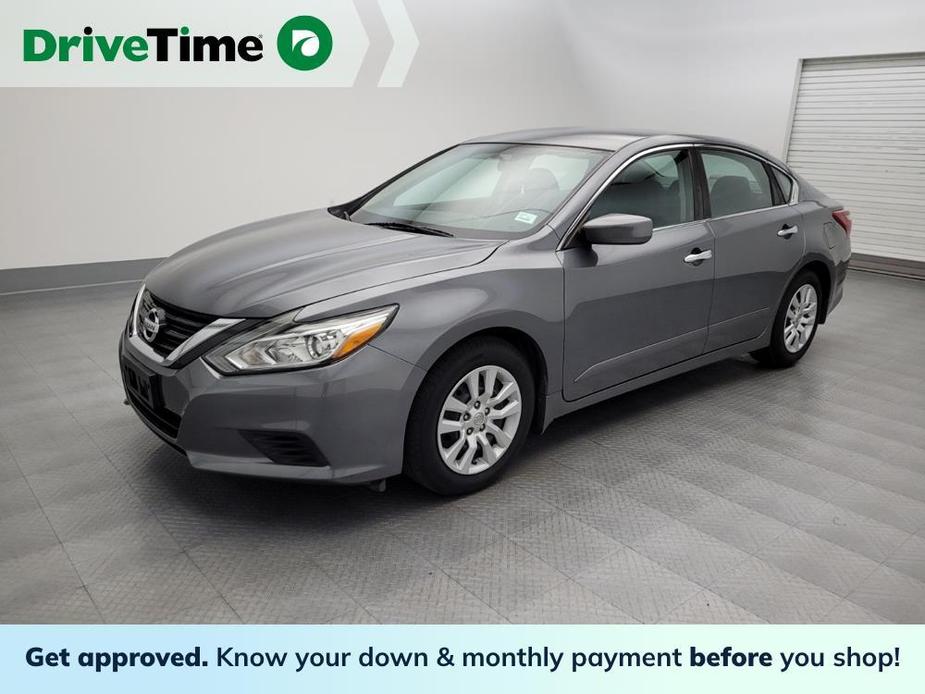 used 2018 Nissan Altima car, priced at $19,995