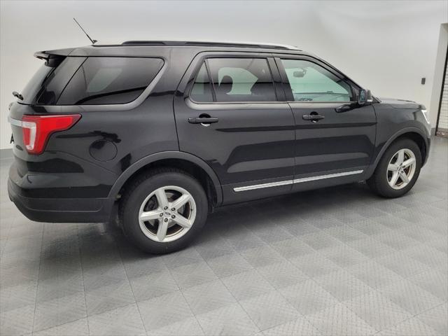 used 2019 Ford Explorer car, priced at $23,295