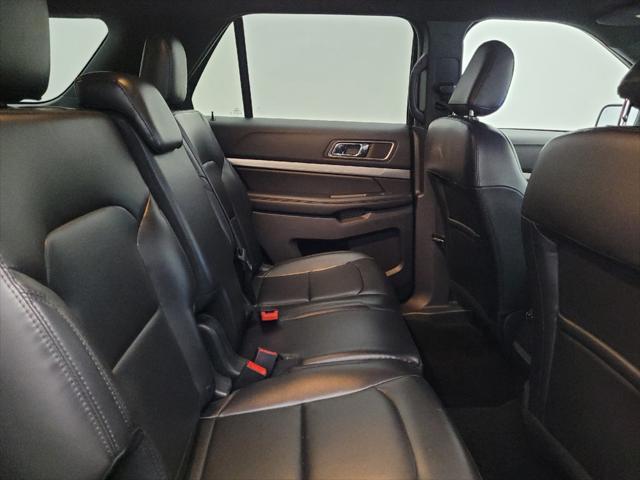 used 2019 Ford Explorer car, priced at $23,295