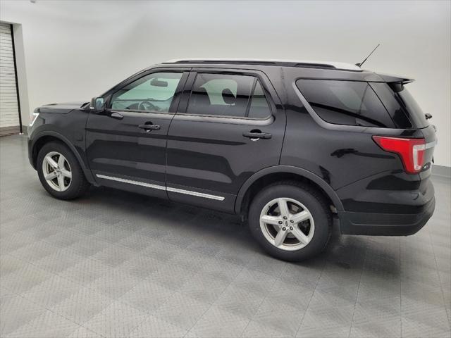 used 2019 Ford Explorer car, priced at $23,295