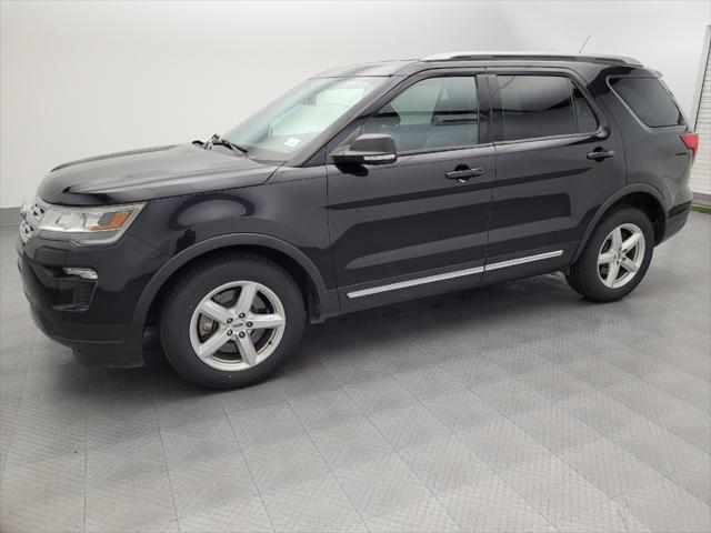 used 2019 Ford Explorer car, priced at $23,295