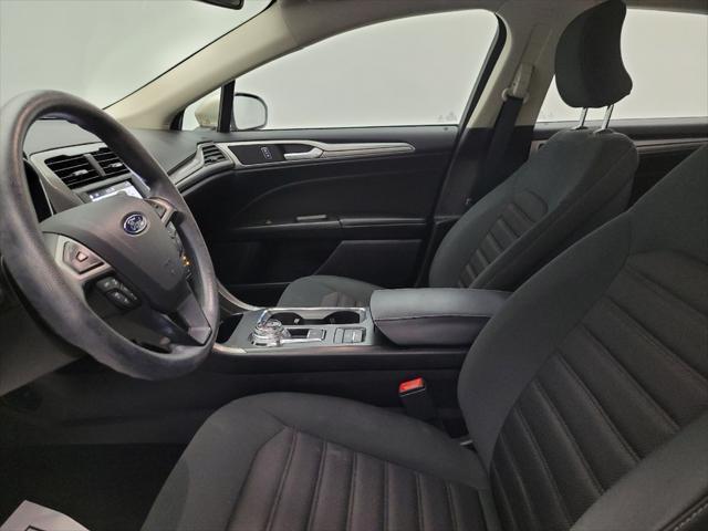 used 2019 Ford Fusion Hybrid car, priced at $20,295