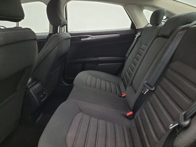 used 2019 Ford Fusion Hybrid car, priced at $20,295