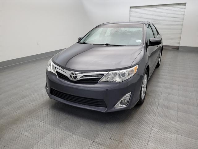 used 2013 Toyota Camry car, priced at $16,895