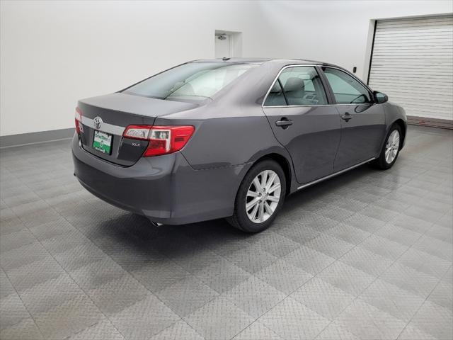 used 2013 Toyota Camry car, priced at $16,895