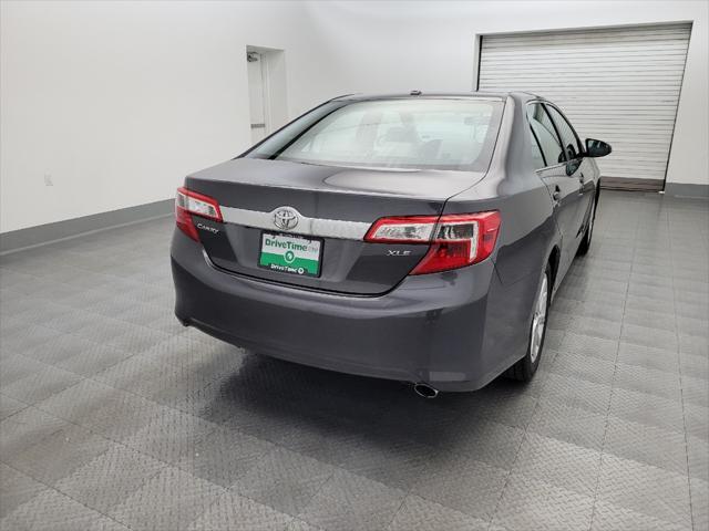 used 2013 Toyota Camry car, priced at $16,895