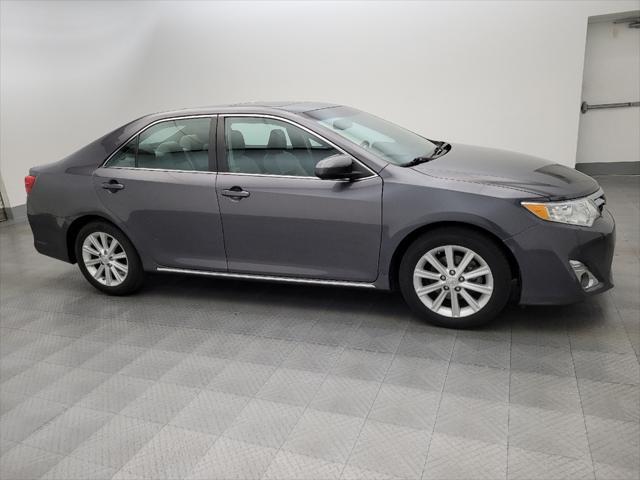 used 2013 Toyota Camry car, priced at $16,895