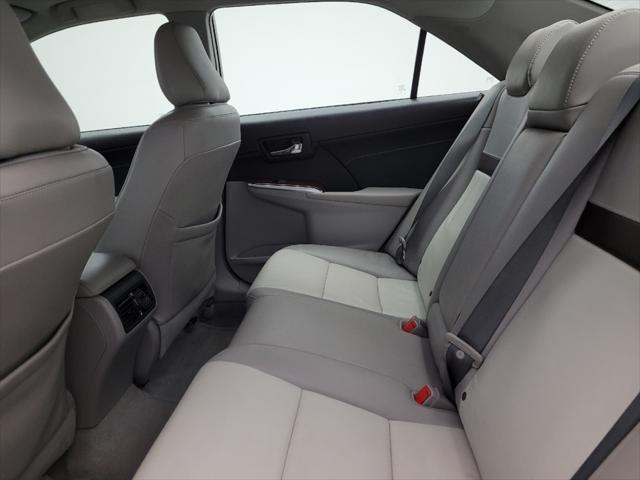 used 2013 Toyota Camry car, priced at $16,895