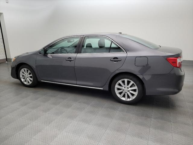 used 2013 Toyota Camry car, priced at $16,895