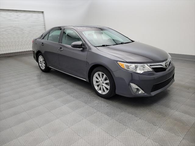 used 2013 Toyota Camry car, priced at $16,895