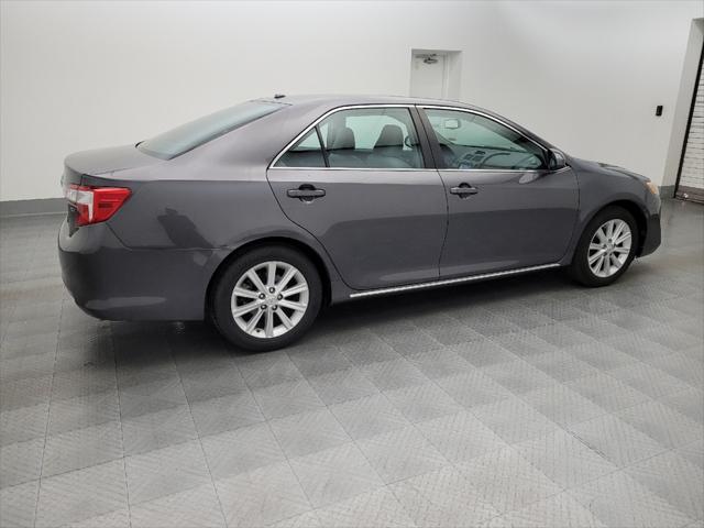 used 2013 Toyota Camry car, priced at $16,895