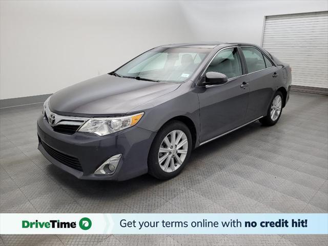 used 2013 Toyota Camry car, priced at $16,895