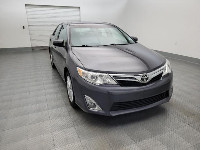 used 2013 Toyota Camry car, priced at $16,895