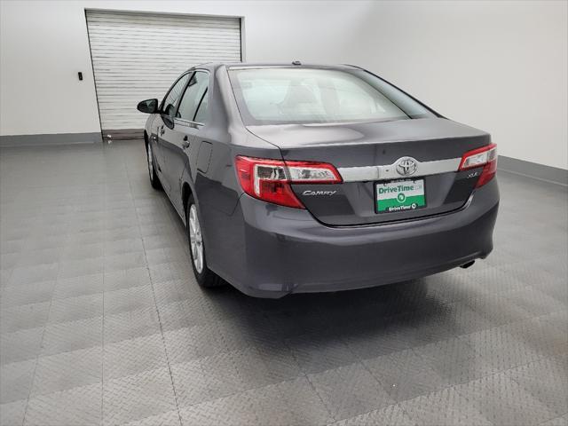 used 2013 Toyota Camry car, priced at $16,895