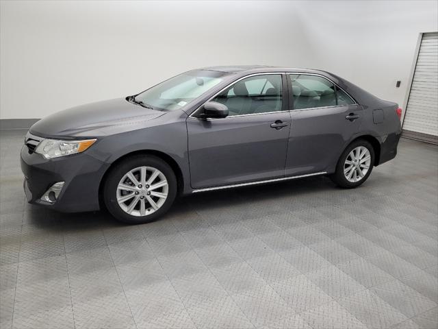 used 2013 Toyota Camry car, priced at $16,895