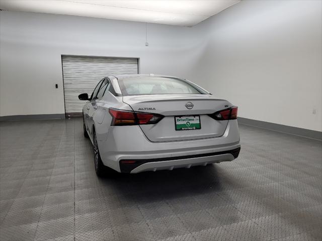 used 2023 Nissan Altima car, priced at $22,895