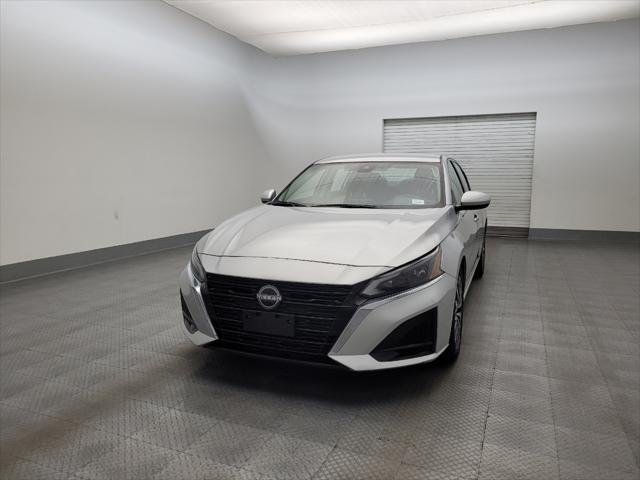 used 2023 Nissan Altima car, priced at $22,895