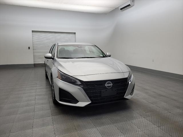 used 2023 Nissan Altima car, priced at $22,895