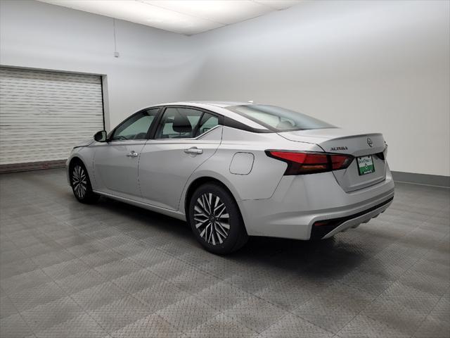 used 2023 Nissan Altima car, priced at $22,895