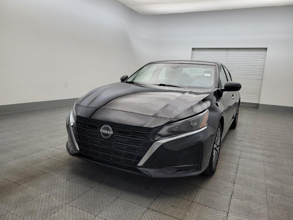 used 2024 Nissan Altima car, priced at $21,695