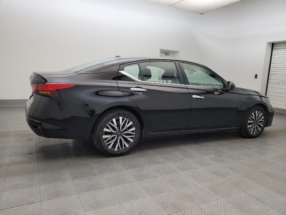 used 2024 Nissan Altima car, priced at $21,695