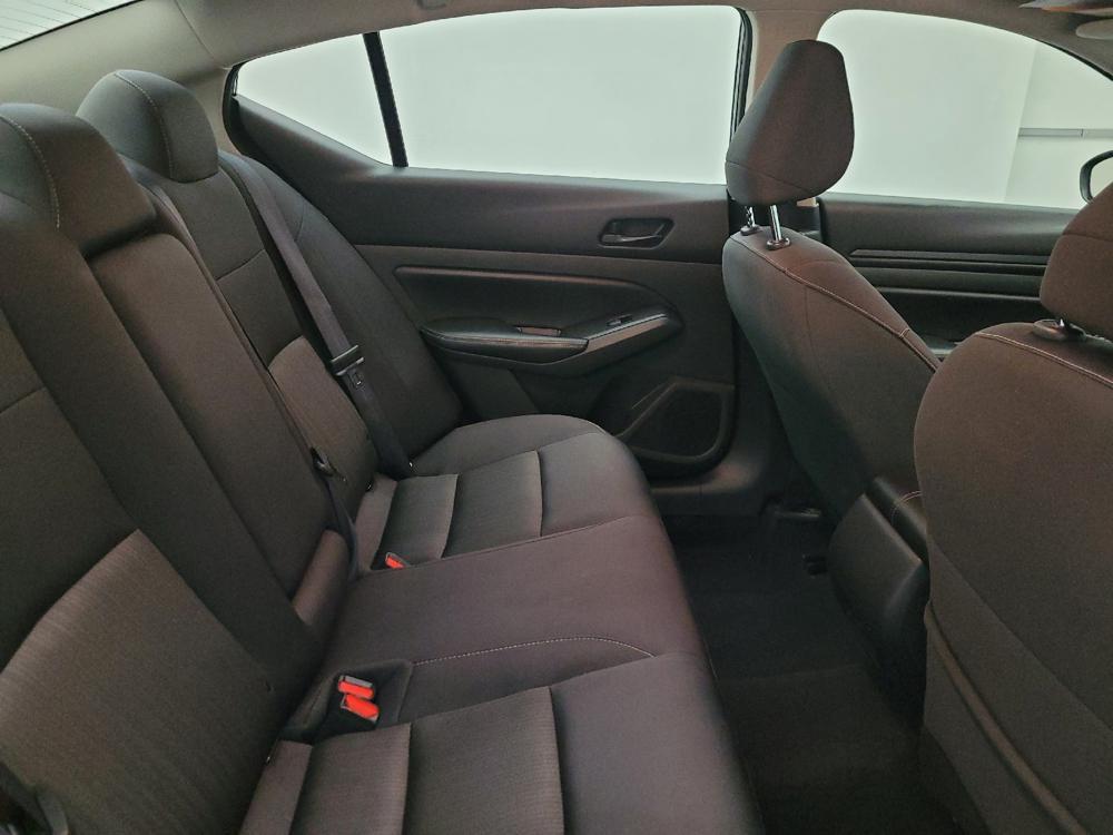 used 2024 Nissan Altima car, priced at $21,695