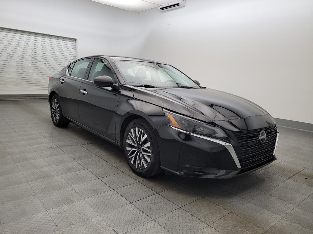 used 2024 Nissan Altima car, priced at $21,695