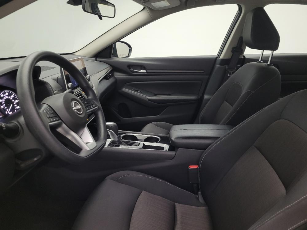 used 2024 Nissan Altima car, priced at $21,695