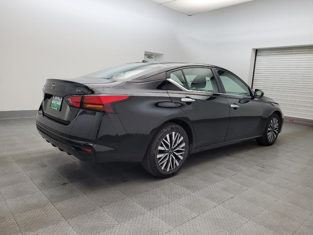 used 2024 Nissan Altima car, priced at $21,695