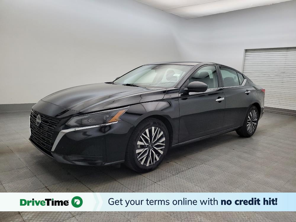 used 2024 Nissan Altima car, priced at $21,695