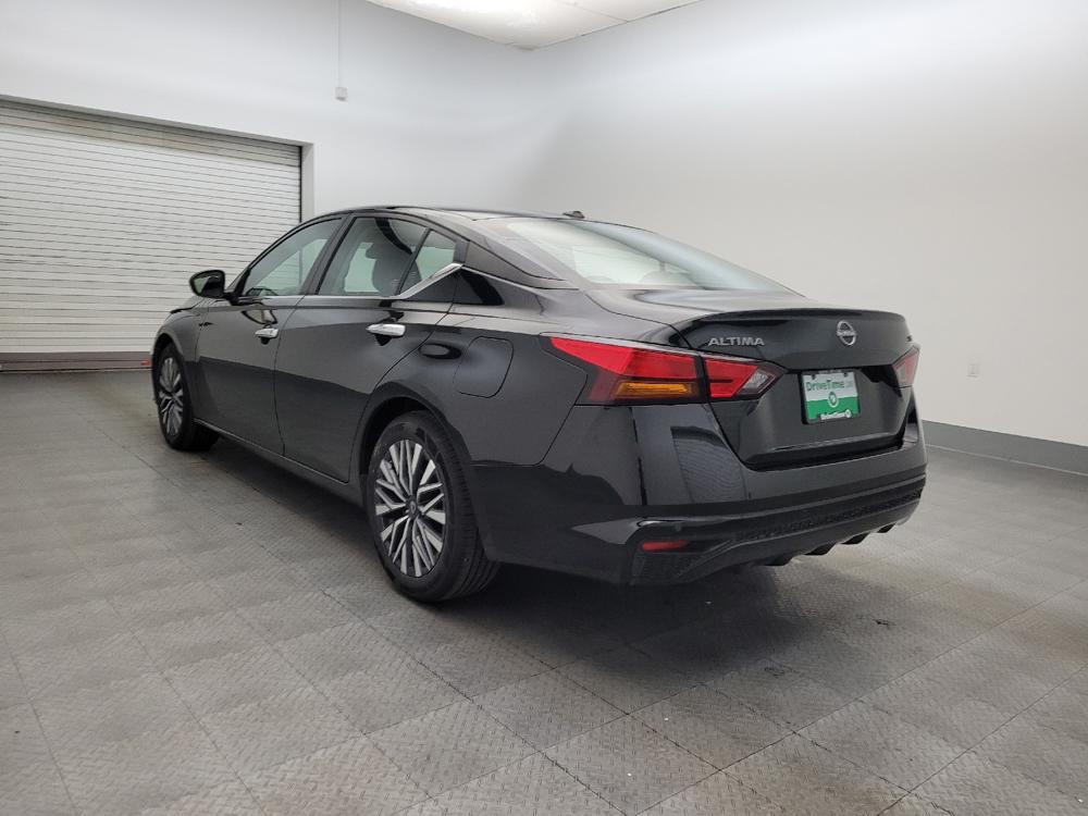 used 2024 Nissan Altima car, priced at $21,695