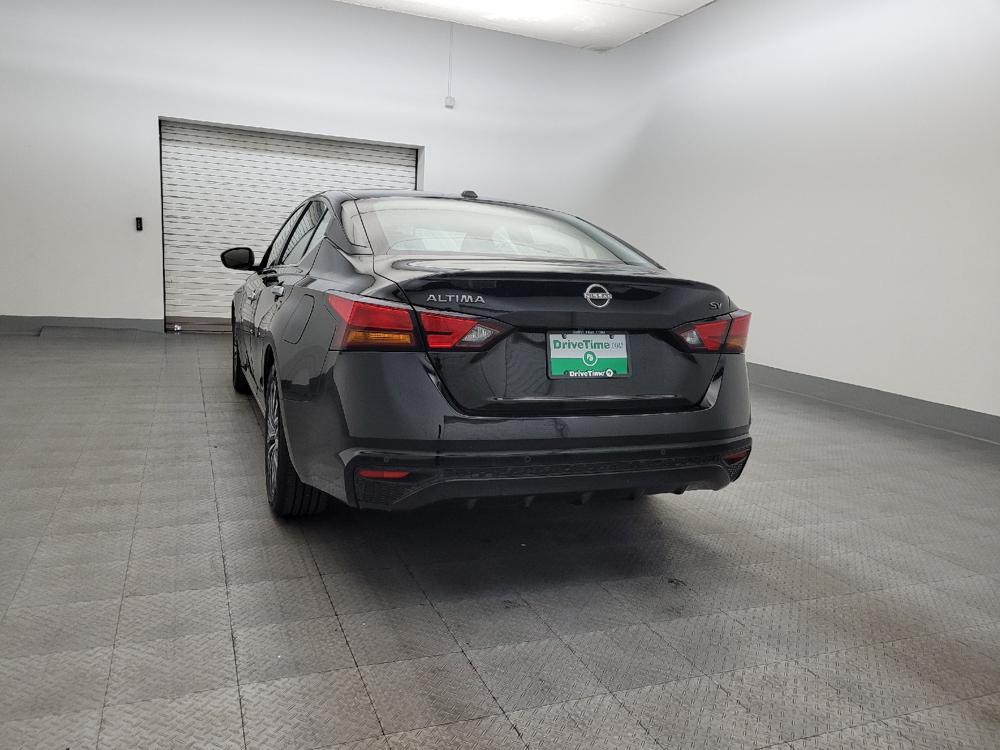 used 2024 Nissan Altima car, priced at $21,695