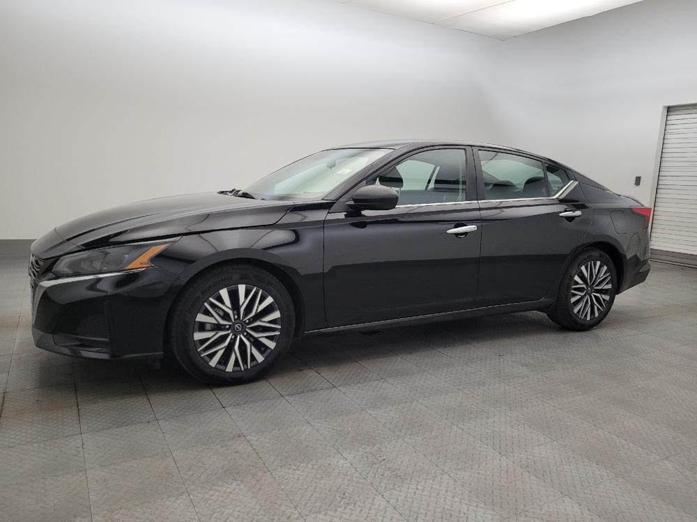 used 2024 Nissan Altima car, priced at $21,695