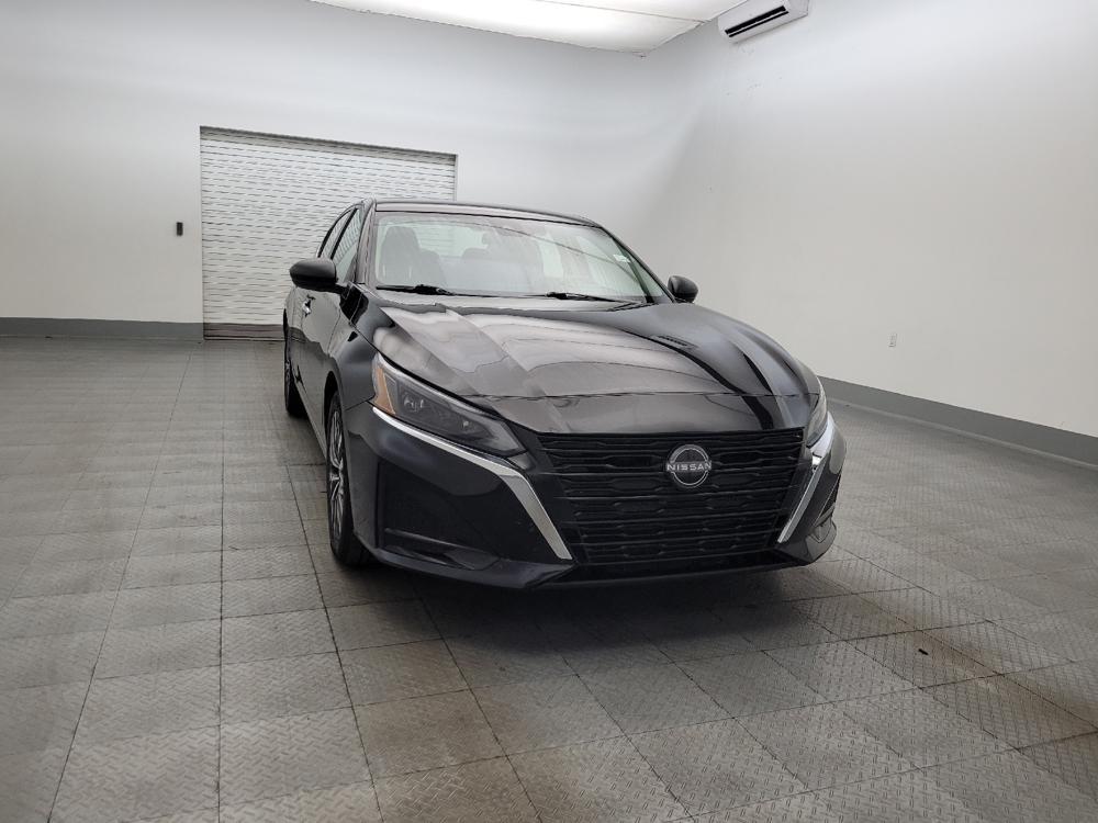 used 2024 Nissan Altima car, priced at $21,695