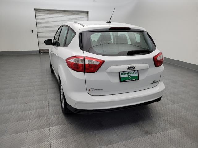 used 2015 Ford C-Max Hybrid car, priced at $13,995