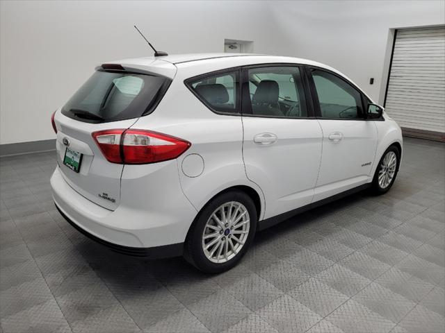 used 2015 Ford C-Max Hybrid car, priced at $13,995