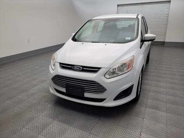 used 2015 Ford C-Max Hybrid car, priced at $13,995