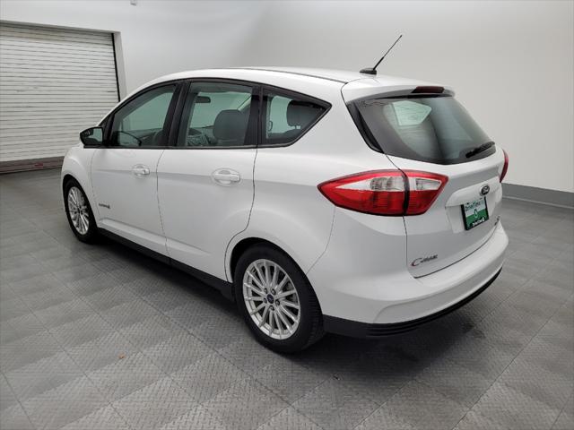 used 2015 Ford C-Max Hybrid car, priced at $13,995