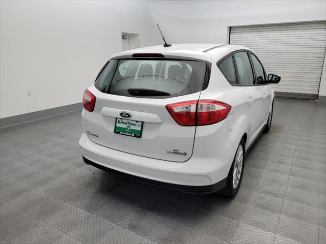 used 2015 Ford C-Max Hybrid car, priced at $13,995