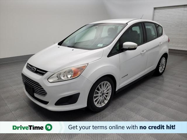 used 2015 Ford C-Max Hybrid car, priced at $13,995