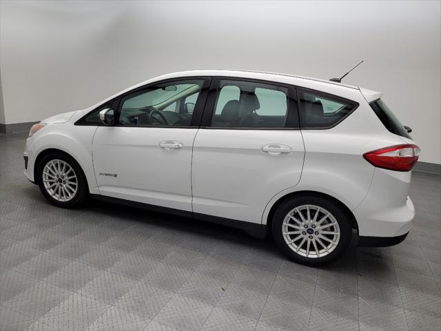 used 2015 Ford C-Max Hybrid car, priced at $13,995