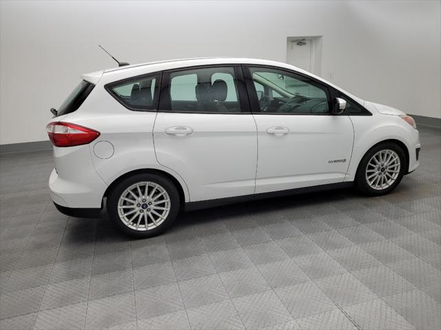 used 2015 Ford C-Max Hybrid car, priced at $13,995